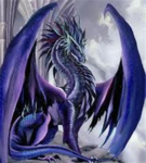 The Ledgendary Dark Dragons