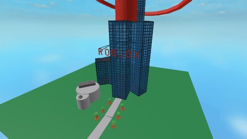Roblox HQ 2.0