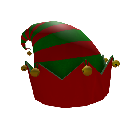 Festive Elf Hat