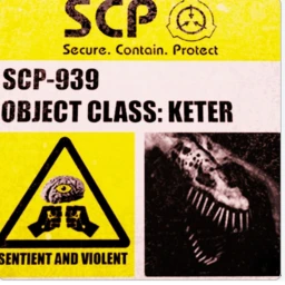 SCP 939 icon