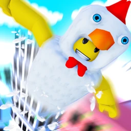 Obby BUT YOU'RE A CHICKEN!  icon