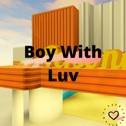 :BOY WITH LUV (SET):