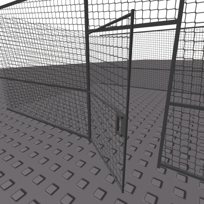 Military cages [UPDATED AGAIN]