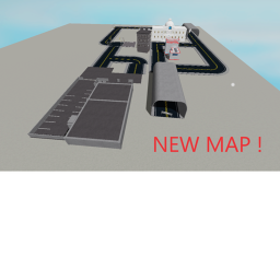 Friendly City  ( NEW MAP! )