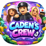 Caden's Crew
