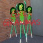 GREN GRANMAS