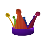 Rainbow Crown