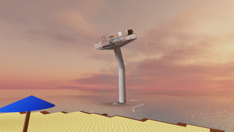 Final Disaster 6: Survive The Skyview screenshot 2