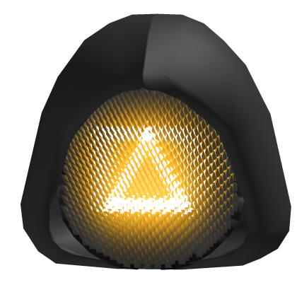 Face Change hood Mask yellow Squid game thumbnail