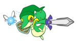 THE sHADOW SWORD FIGHTERS
