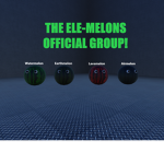 The Ele-Melons Official Group!