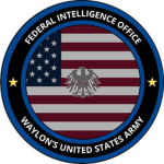 [USA] Federal Intelligence Office