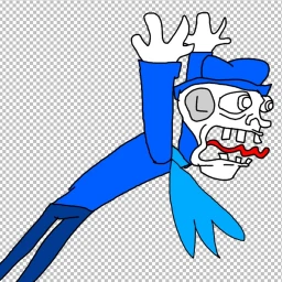 Survival The Crazyben The Killer [Old Version] icon