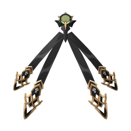 Mobius Hair Tassels | HI3 Roblox item