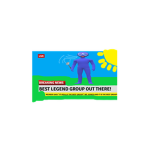 My Little Legends Group