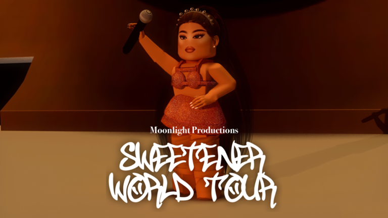 Sweetener World Tour | R15 screenshot 2