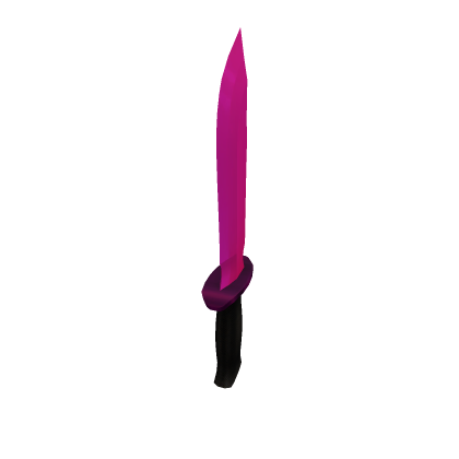 MM2 Pink Knife
