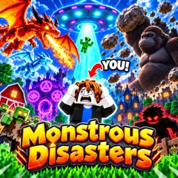 Monstrous Disasters! [SURVIVE]  icon