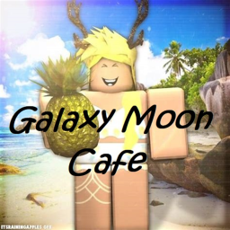 Galaxy Moon Cafe [Update!]