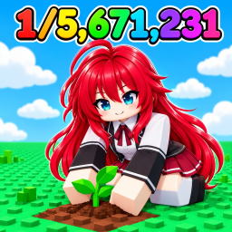 [🎃]Farm an Anime