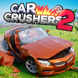 [New Car!✨] Car Crushers 2 - Physics Simulation icon