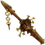 The Golden Legionnaire Blade