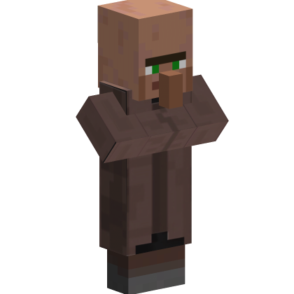 🏆 Minecraft Villager NPC Walking System Noob