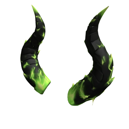 Toxic radioactive horns ☢️