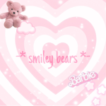 -smiley bears*+*