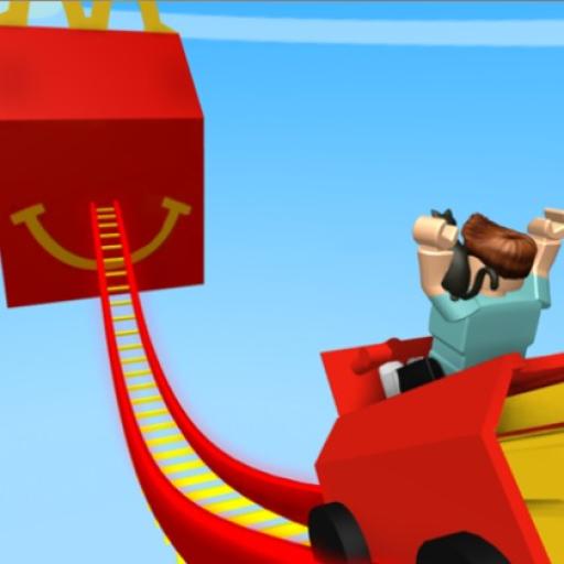 🌈 Slide Down A Rainbow Slide Obby! 🌈