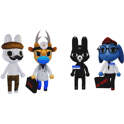 Animal Hospital Roblox item