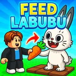 [ROLLS] FEED LABUBU🥕 icon