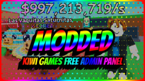 [🌈 INF ADMIN PANEL] Steal An Brainrots Modded