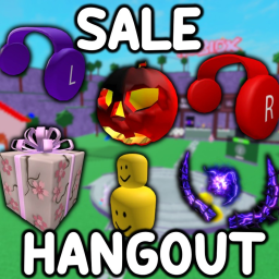 [🎁4 DAYS] Sale Hangout!