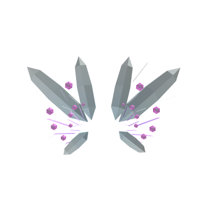 Phantom Crystal Wings