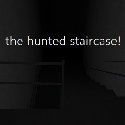 The Hunted staircase!