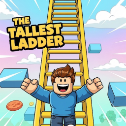 Tallest Ladder In Roblox