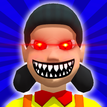 Red Light, Green Light [Squid Game]