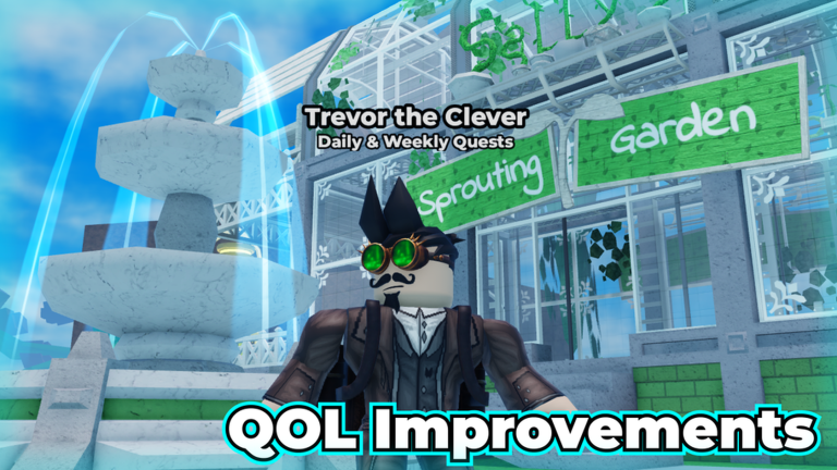 🔨 QOL Update