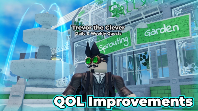 🔨 QOL Update