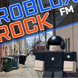 Roblox Rock FM: Radio Station! icon