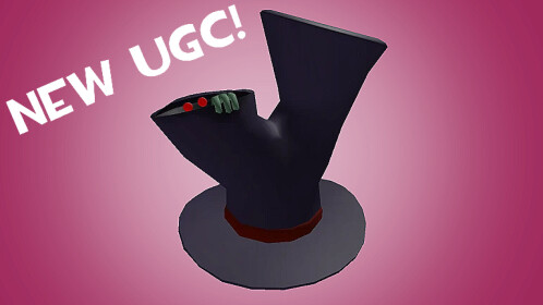 🎩 Nexus's UGC Concept Hall 😱[NEW UGC]