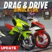 (EVENT x LIMITED UPDATE 🇮🇩) Drag Drive Simulator icon
