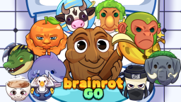 [NEW] Brainrot Go!