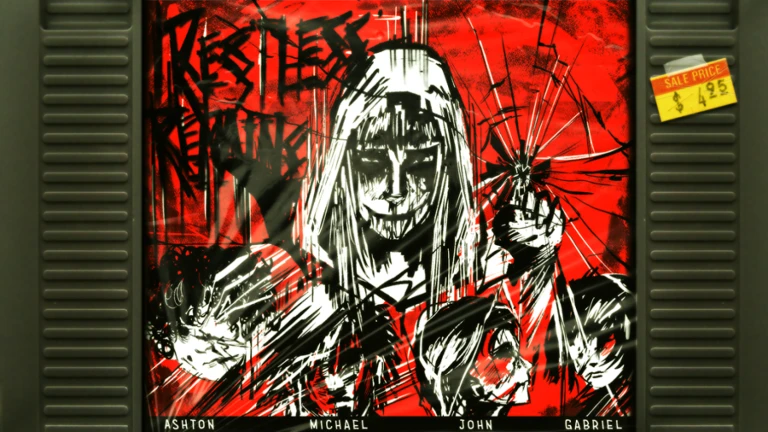 RESTLESS REMAINS (HORROR) [TEST DEMO]