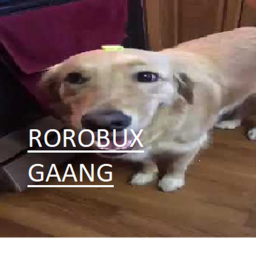 Pray to the butter dawg B)