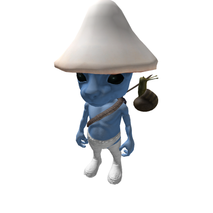 Smurf cat damm