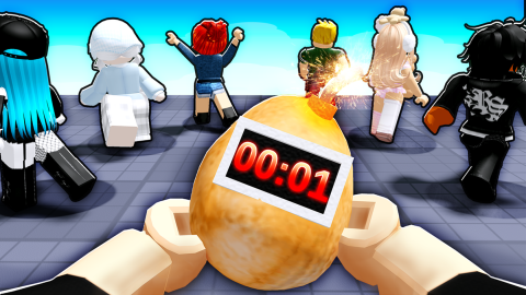 🥔 Hot Potato Game scripts