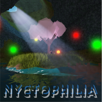 Nyctophilia 🖤 