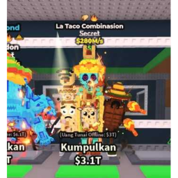 la taco combination